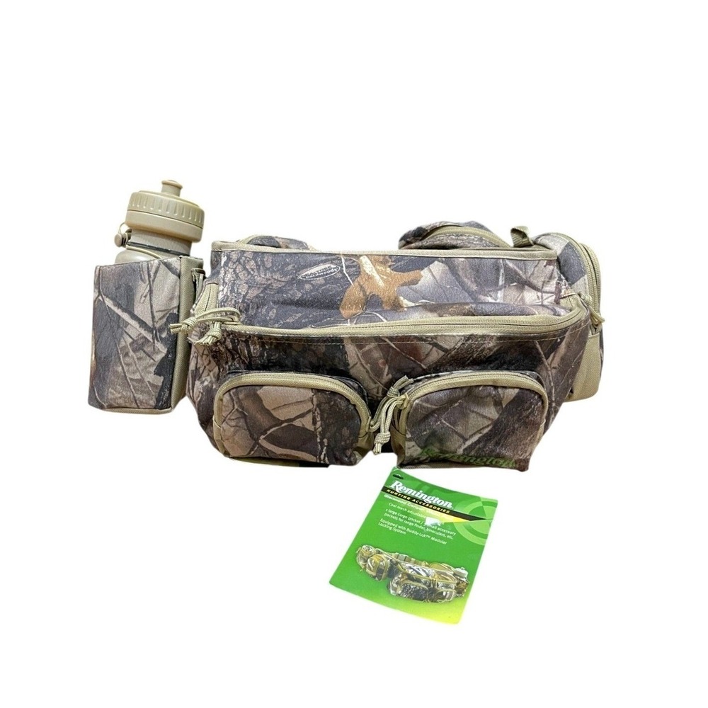 Remington Camo Hunting Waist Pack Fanny Packβ NWT Trail Tactical Outdoors Bag